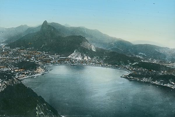 View of Rio de Janeiro