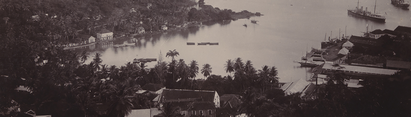 Fort George, Grenada