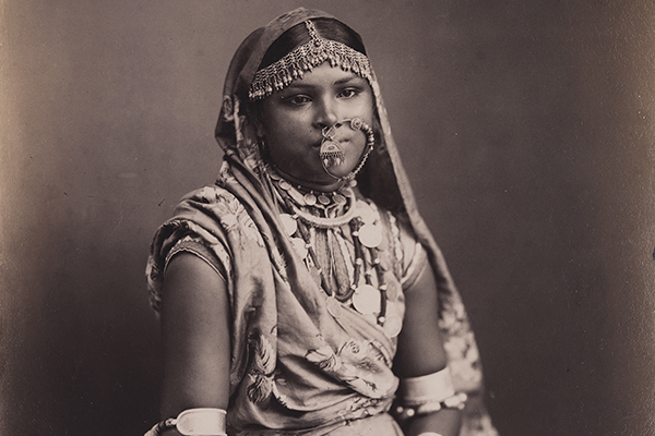 [Indian Woman, Trinidad]