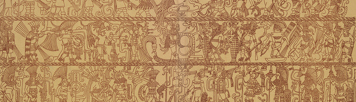 Xtol: Dance of the Ancient Mayan People, [front and back cover]