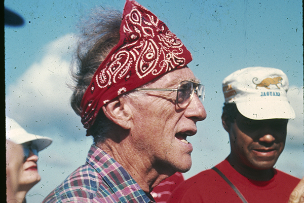 [Portrait of Ned Fritz]