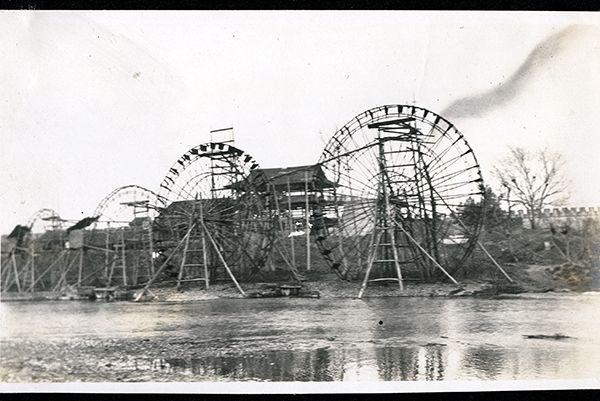 Water works of Chengtu