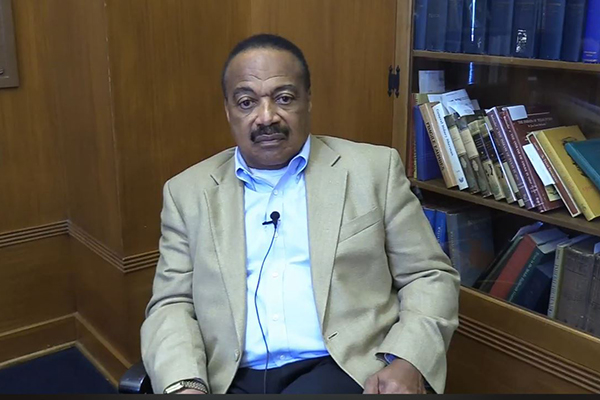 Jerry LeVias Interview