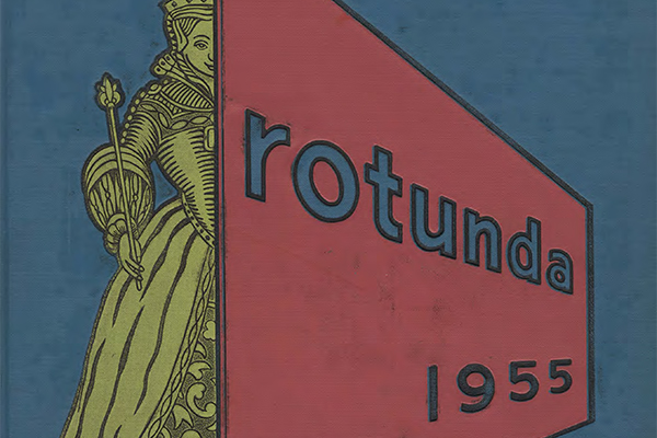 Rotunda, 1955 [cover]