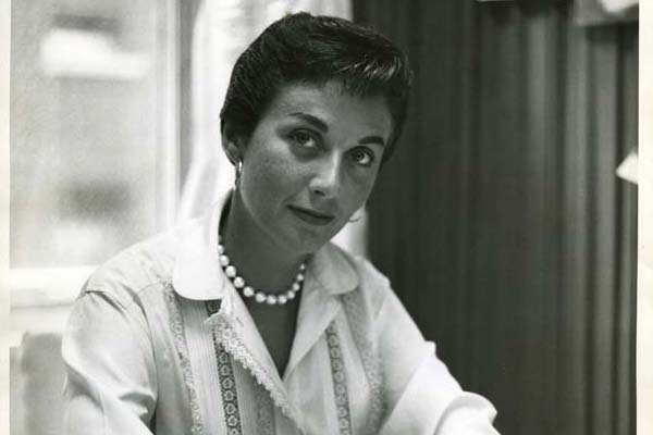 [Anne Klein, ca. 1950]