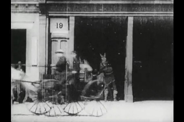 Life Of An American Fireman