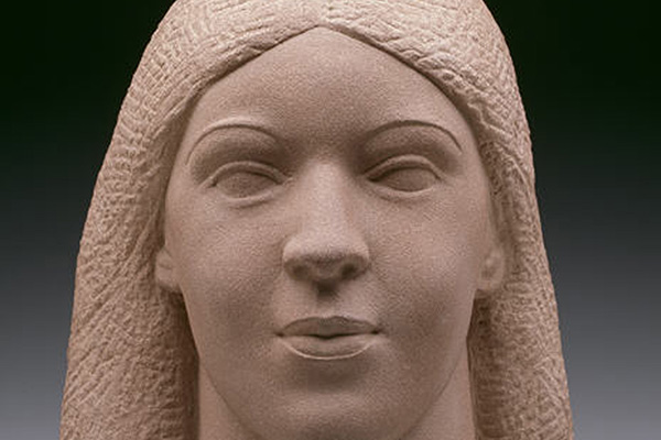 Woman's Head