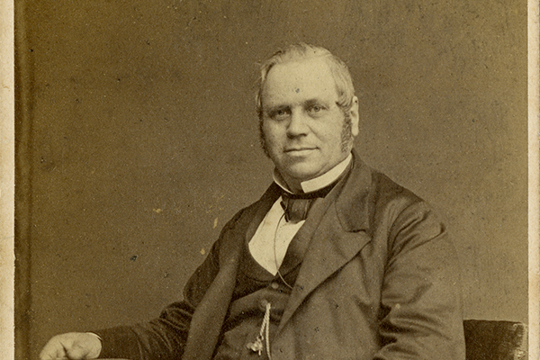 Sir William McArthur, Lord Mayor of London