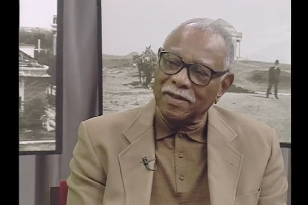 Irving Baker Interview