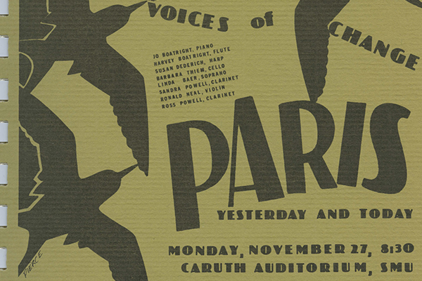 Paris: Yesterday and Today: November 27, 1978