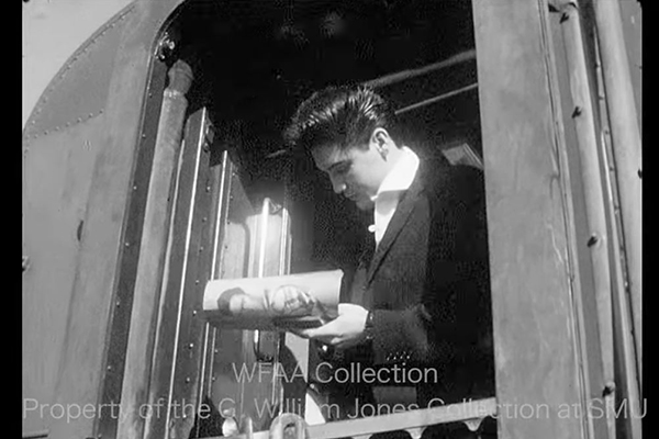 WFAA - April 19, 1960