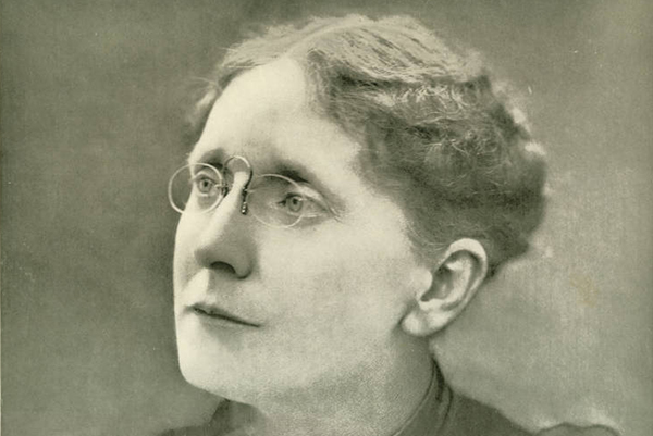 Print of large image of Frances E. Willard