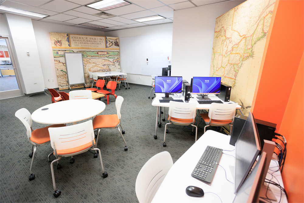 Research & Scholarly Initiatives Studio