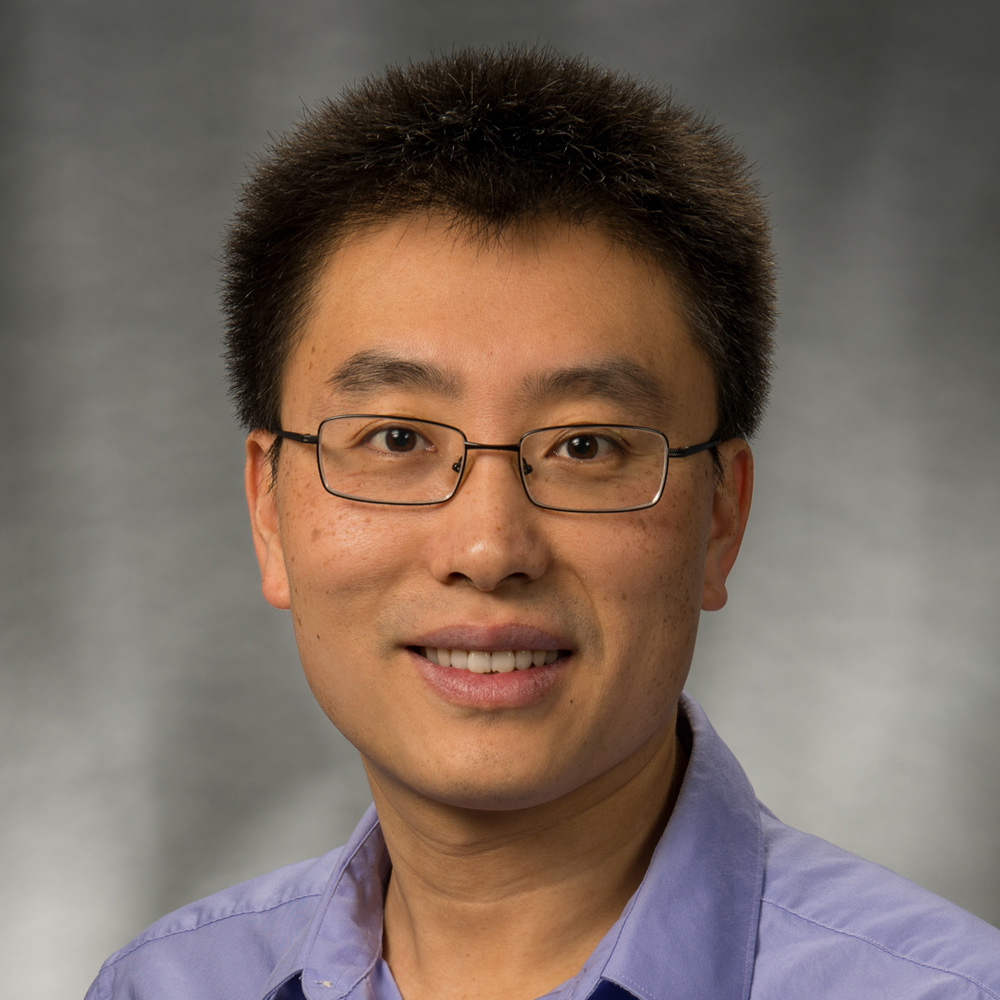Jianhui Wang Headshot