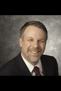 Headshot of Eli Olinick of SMU Lyle