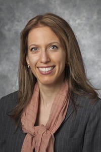 Headshot of Aurelie Thiele of SMU Lyle