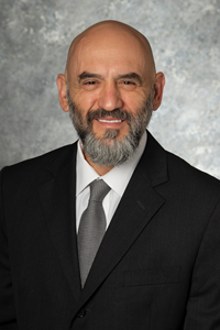 Headshot of Halit Üster of SMU Lyle