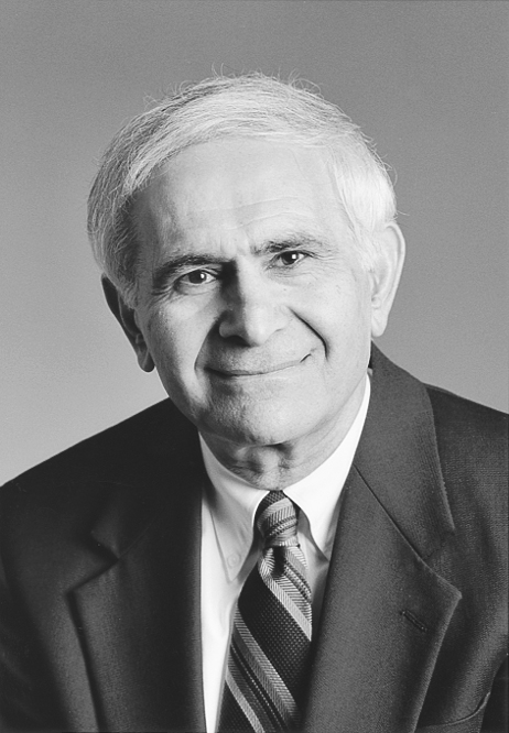 A headshot of Bijan Mohraz, an emeritus member of the Lyle School of Engineering Faculty.