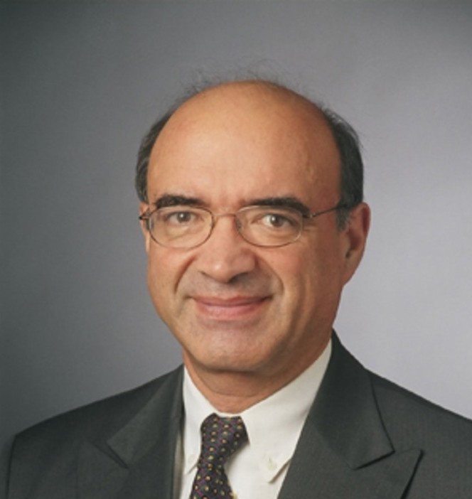 Headshot of Panos Papamichalis of SMU Lyle.