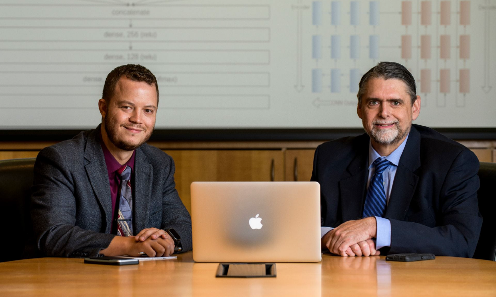 Faculty experts in cybersecurity lead the Darwin Deason Institute.