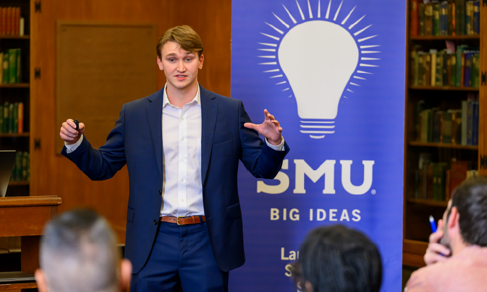 The Hart Institute for Technology, Innovation and Entrepreneurship gives engineering students a platform to solve global problems.