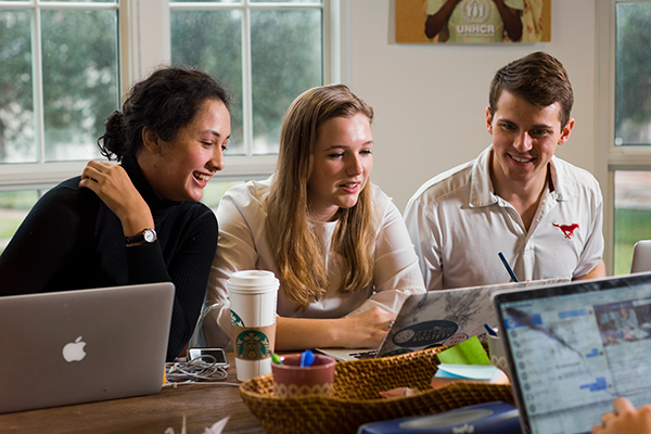 Lyle Civil Engineering graduate students work with nonprofits, businesses and government to solve challenges.