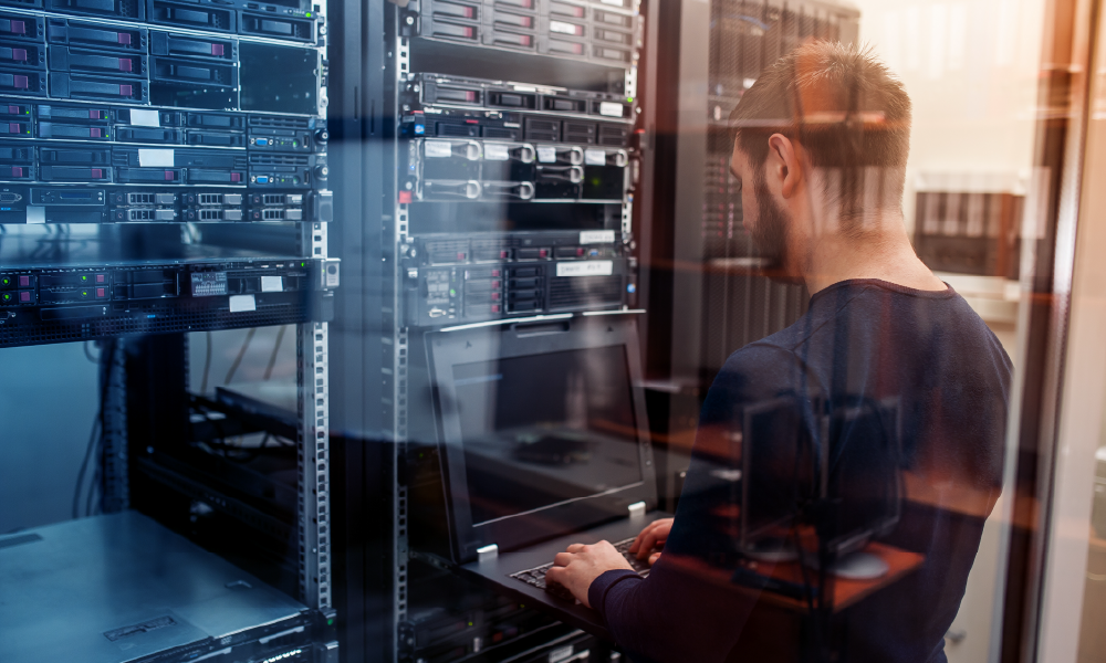 SMU Lyle students in the data engineering master’s degree program become experts in data systems and security.