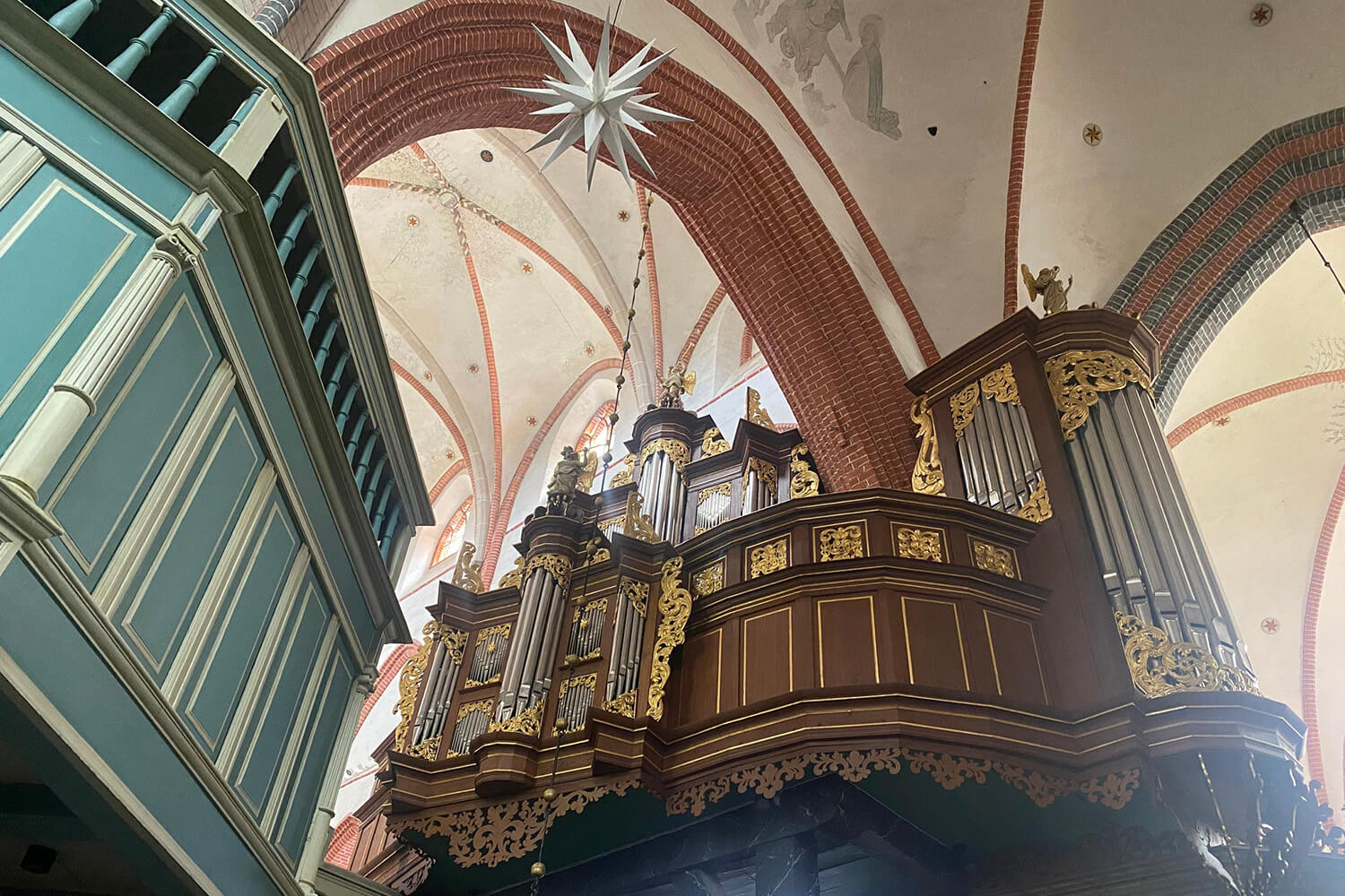 Ludgerikirche-Organ