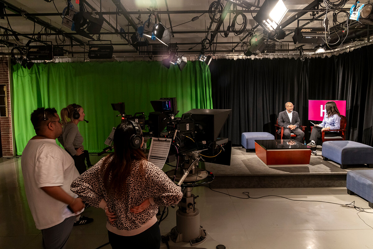 PedersonBroadcastStudio