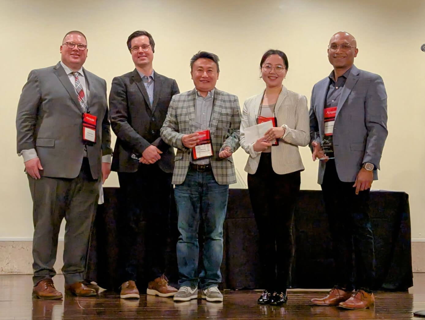 tai-faculty-attend-conference-march-2025