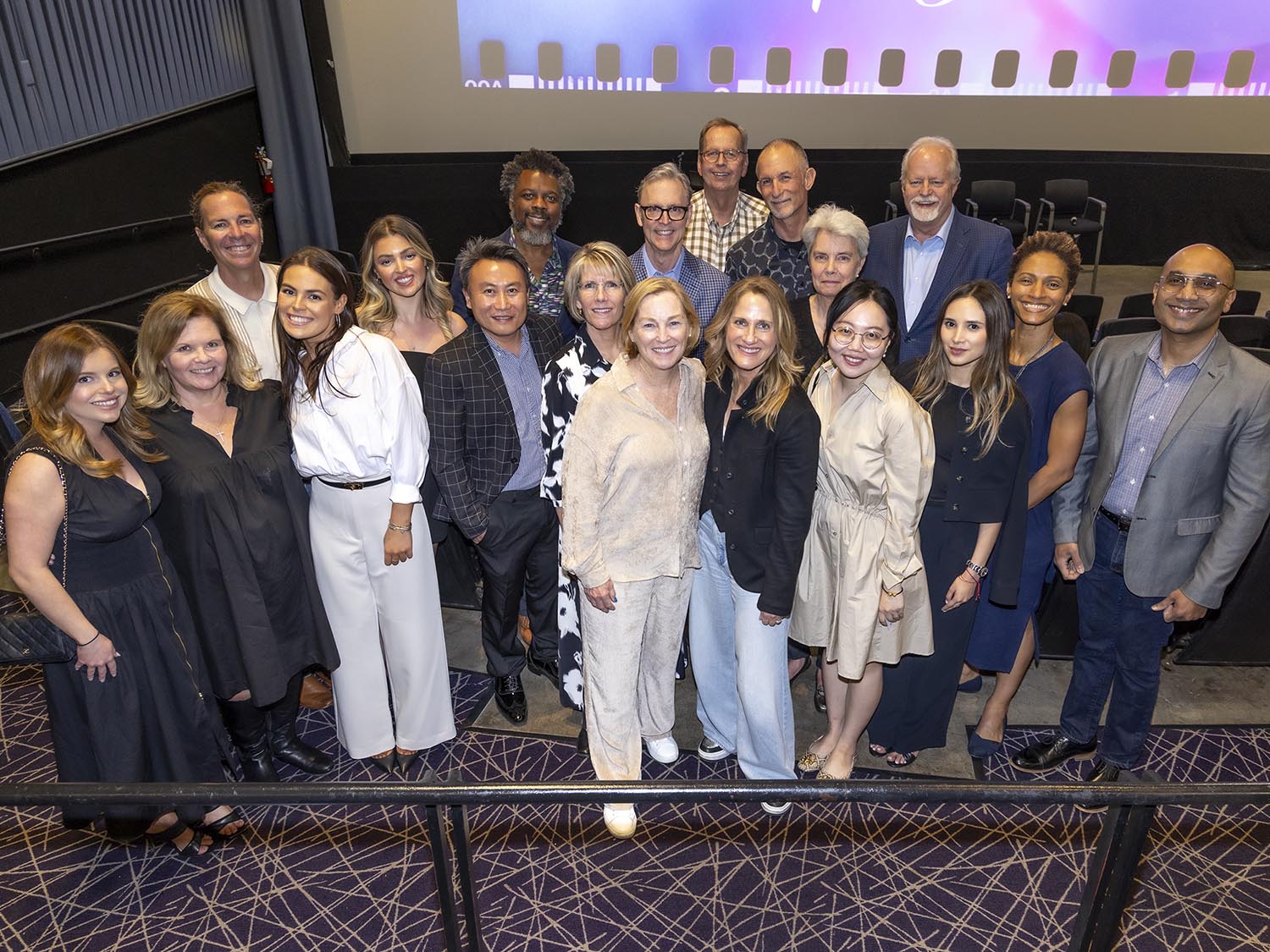 Advertising-group-picture