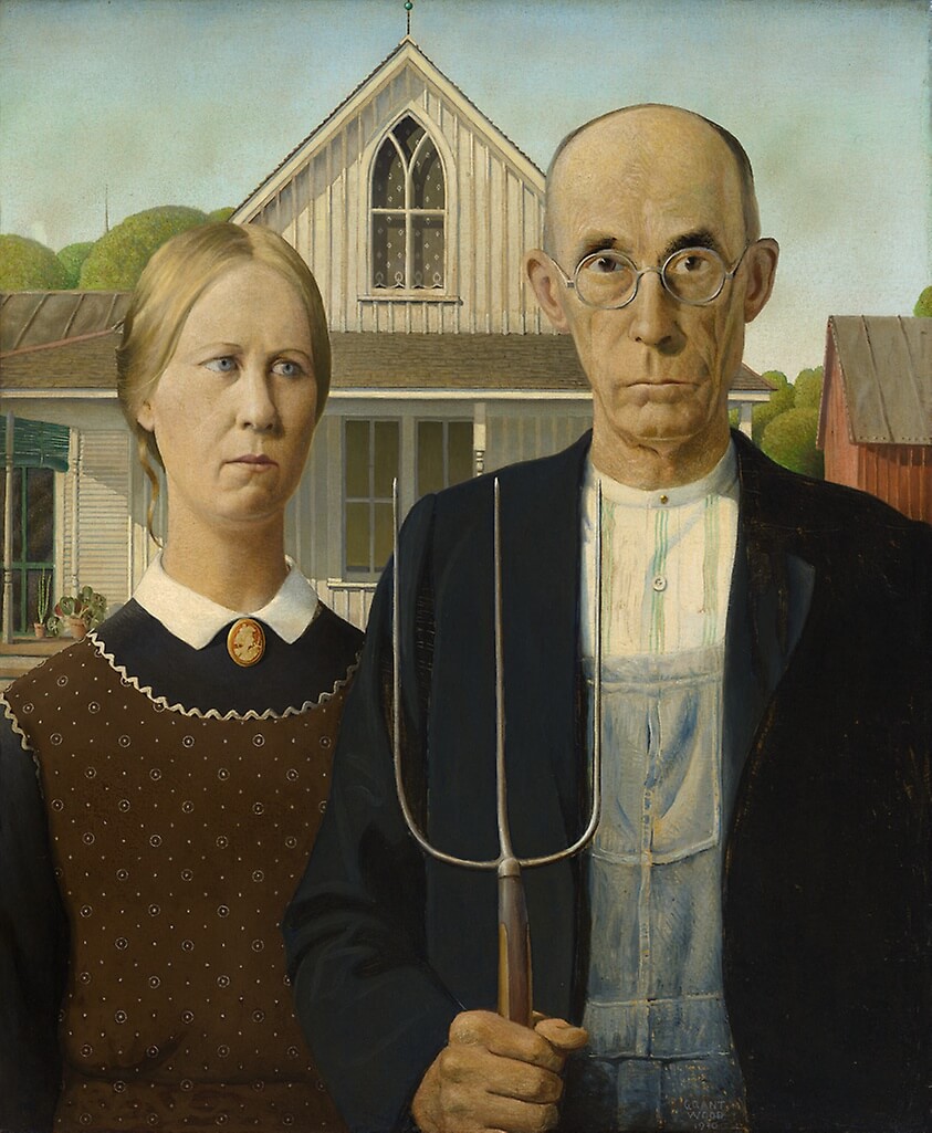 AmericanGothic