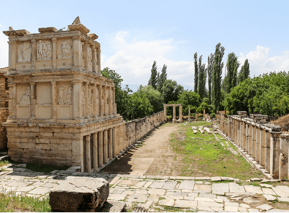 sebasteion-at-aphrodisias