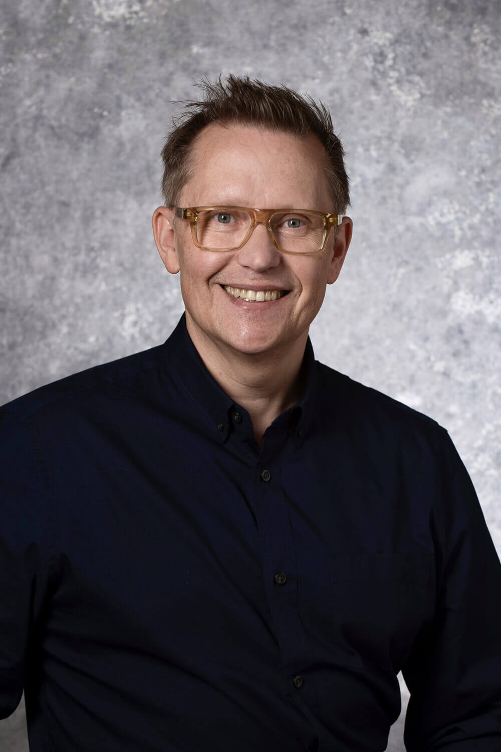 Arvid Nelsen Headshot