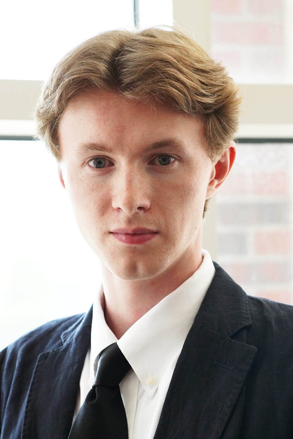 Daniel Heberle Headshot