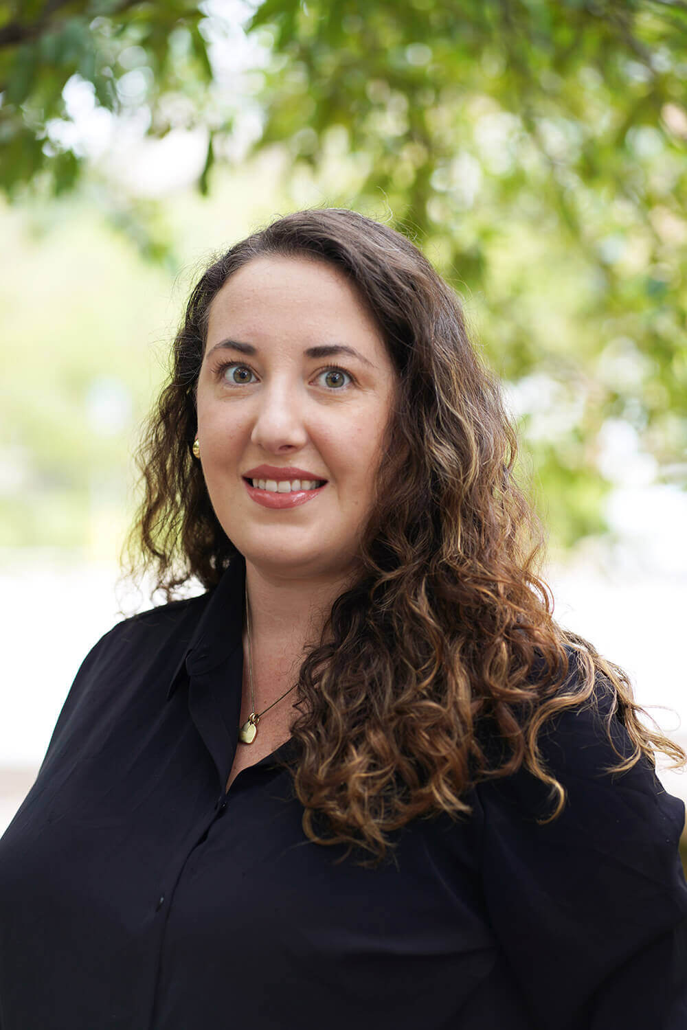 Ester Ippolito Harrison Headshot