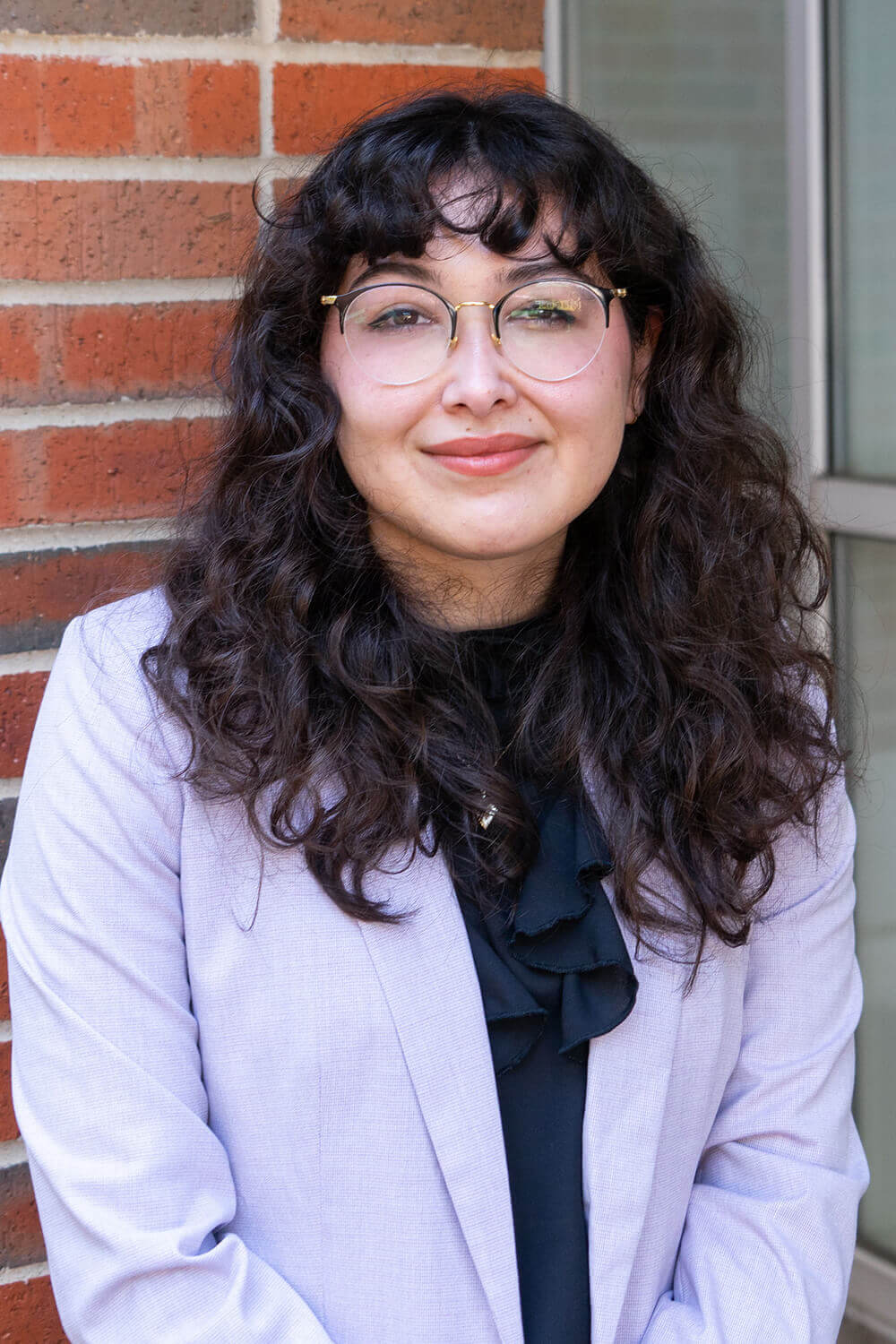 Sophia Salinas Headshot