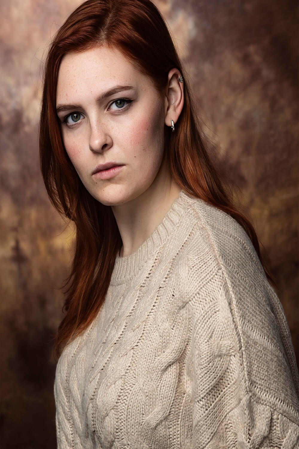 Headshot for Caelin Whitley