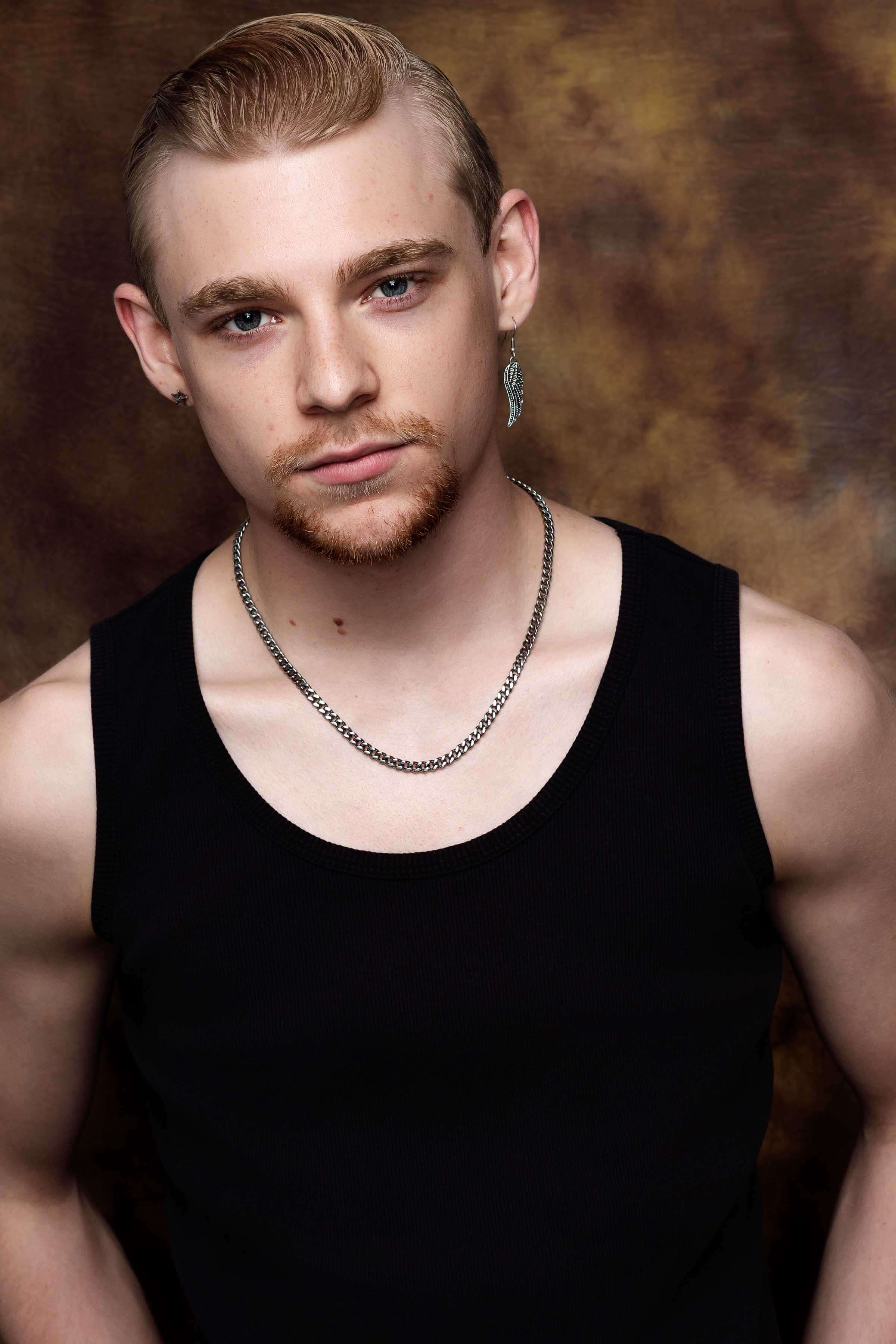 Headshot for Jameson L. Black