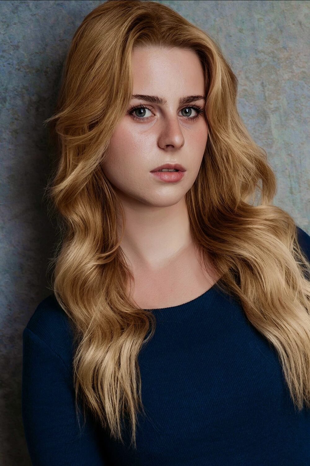 Headshot for Liv Robertson