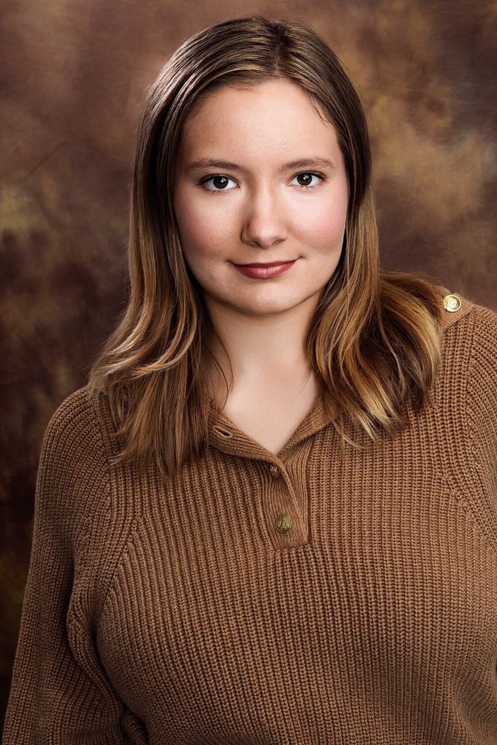 Headshot for Lucy Kleinschmidt