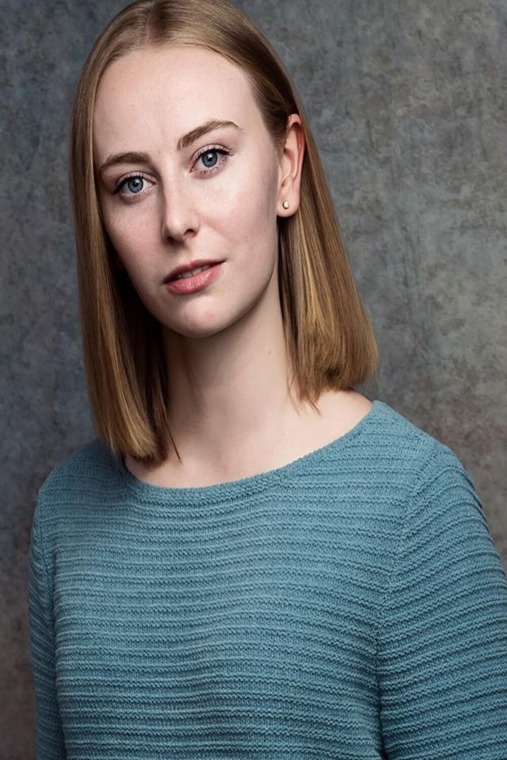 Headshot for Rachel Zook