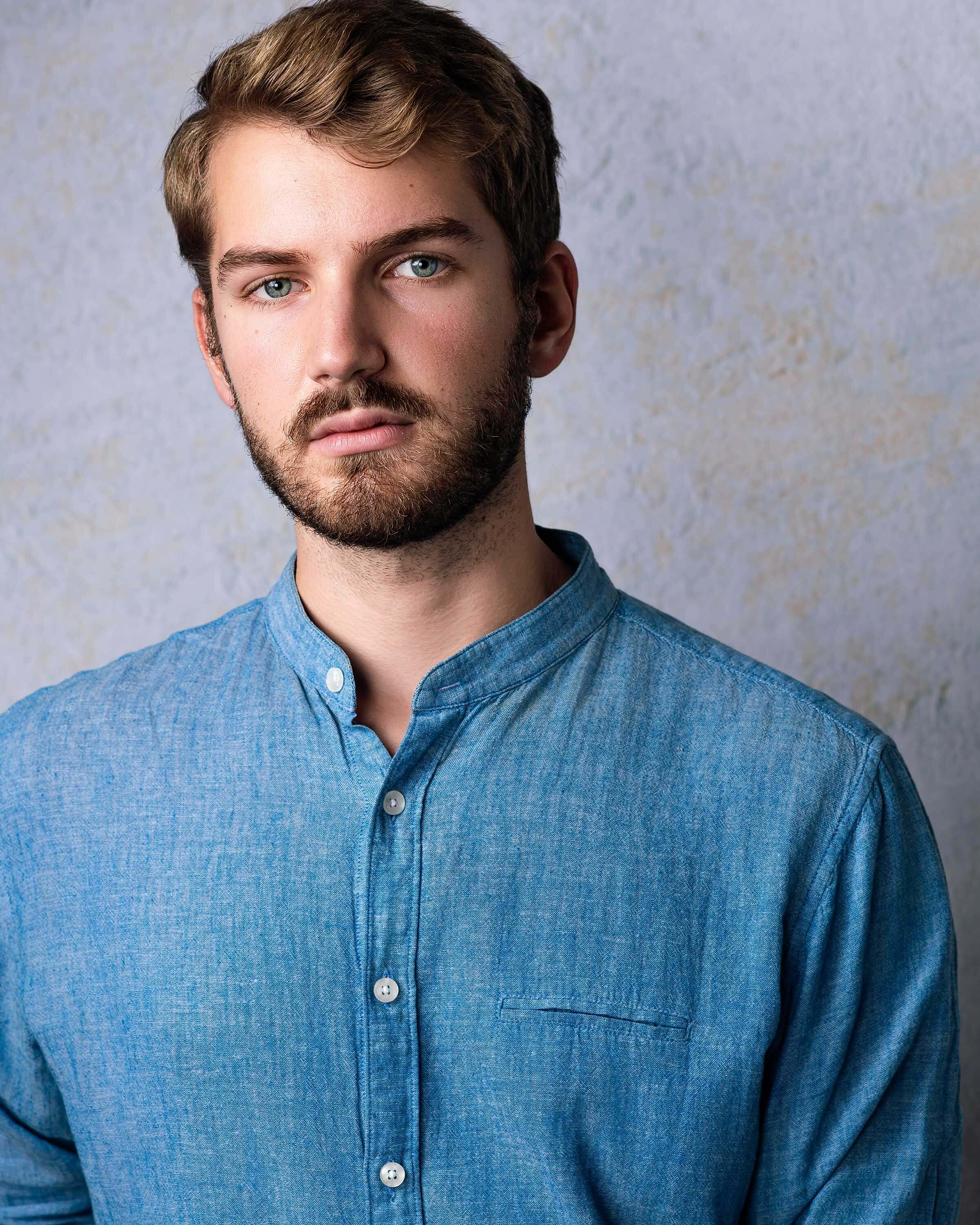 Headshot for William Schmitt
