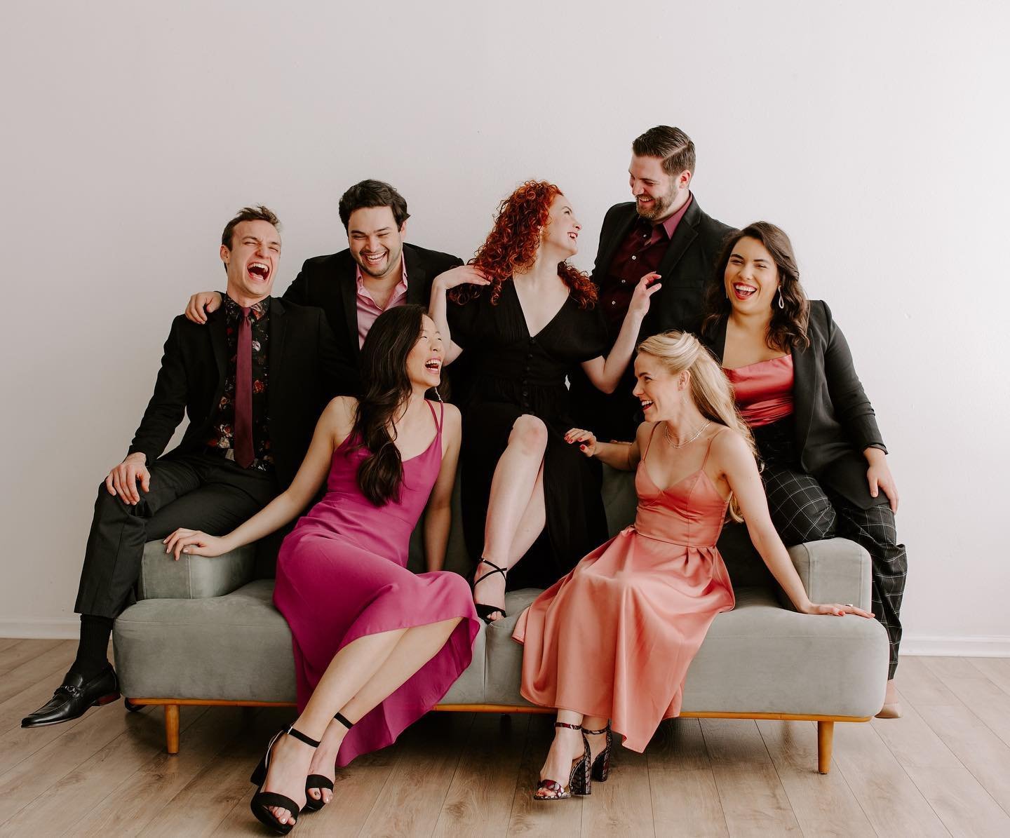 Class of 2020 Group Photo