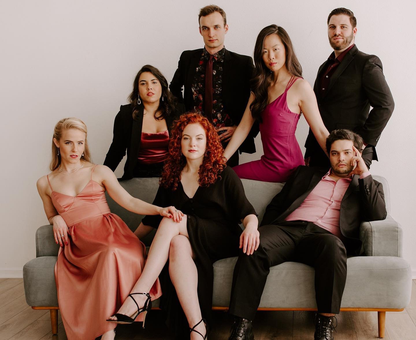 Class of 2020 Group Photo