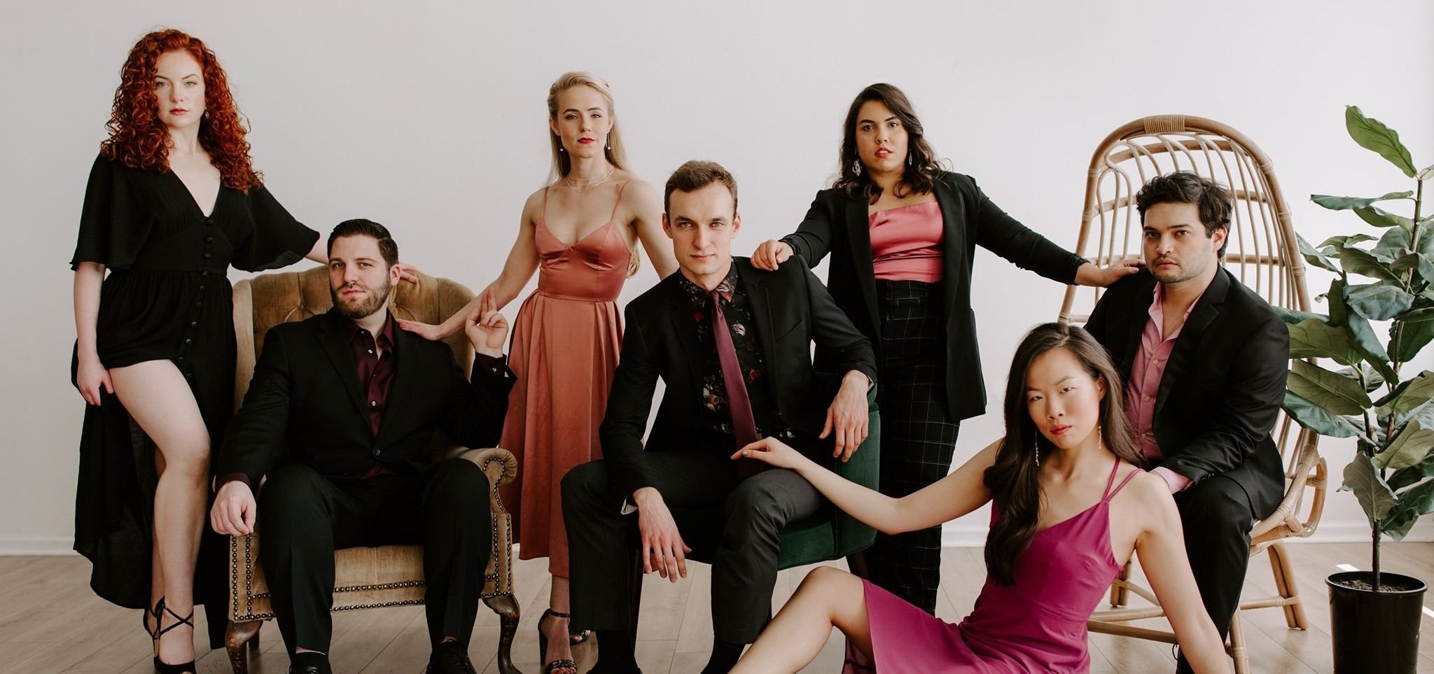 Class of 2020 Group Photo