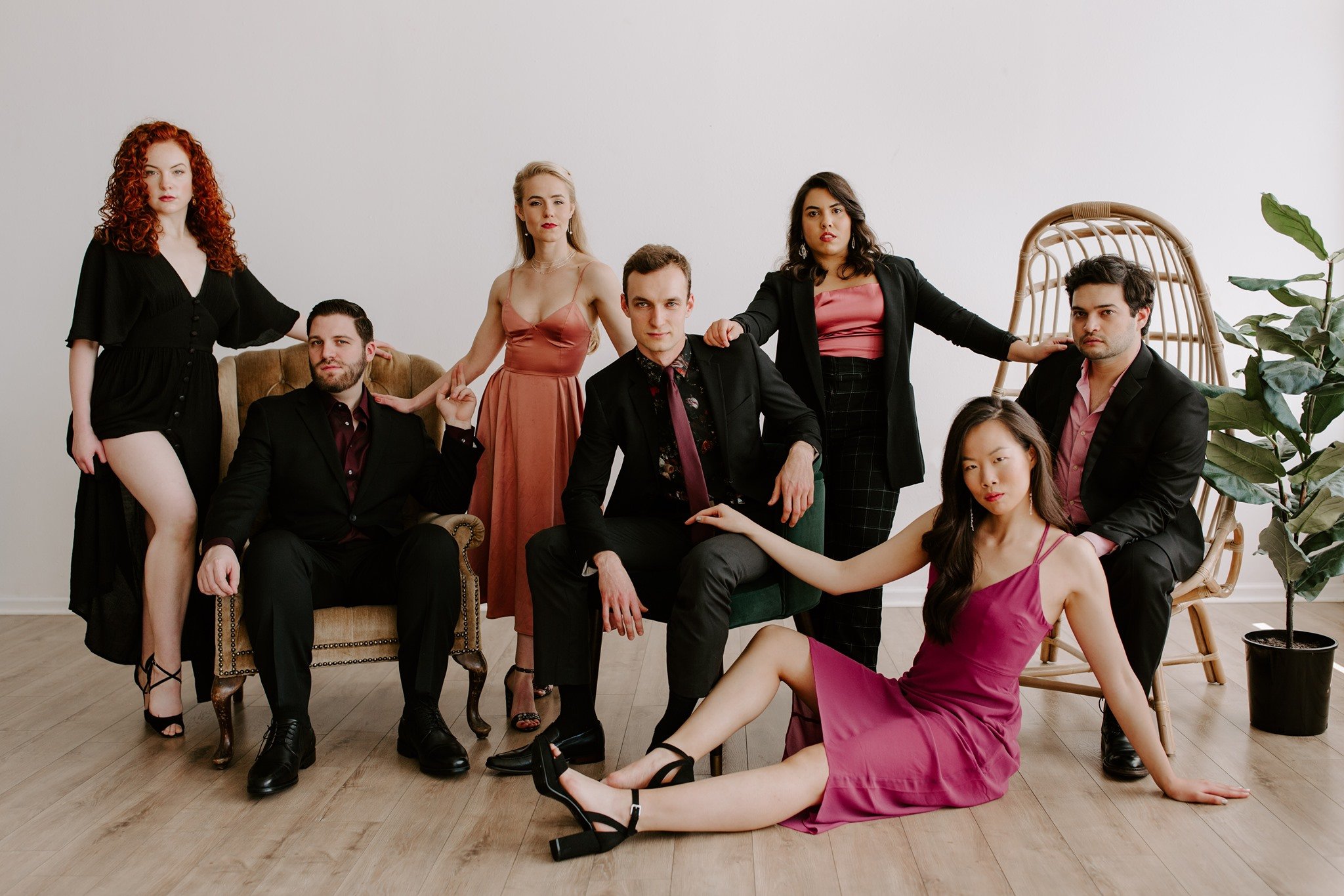 Class of 2020 Group Photo