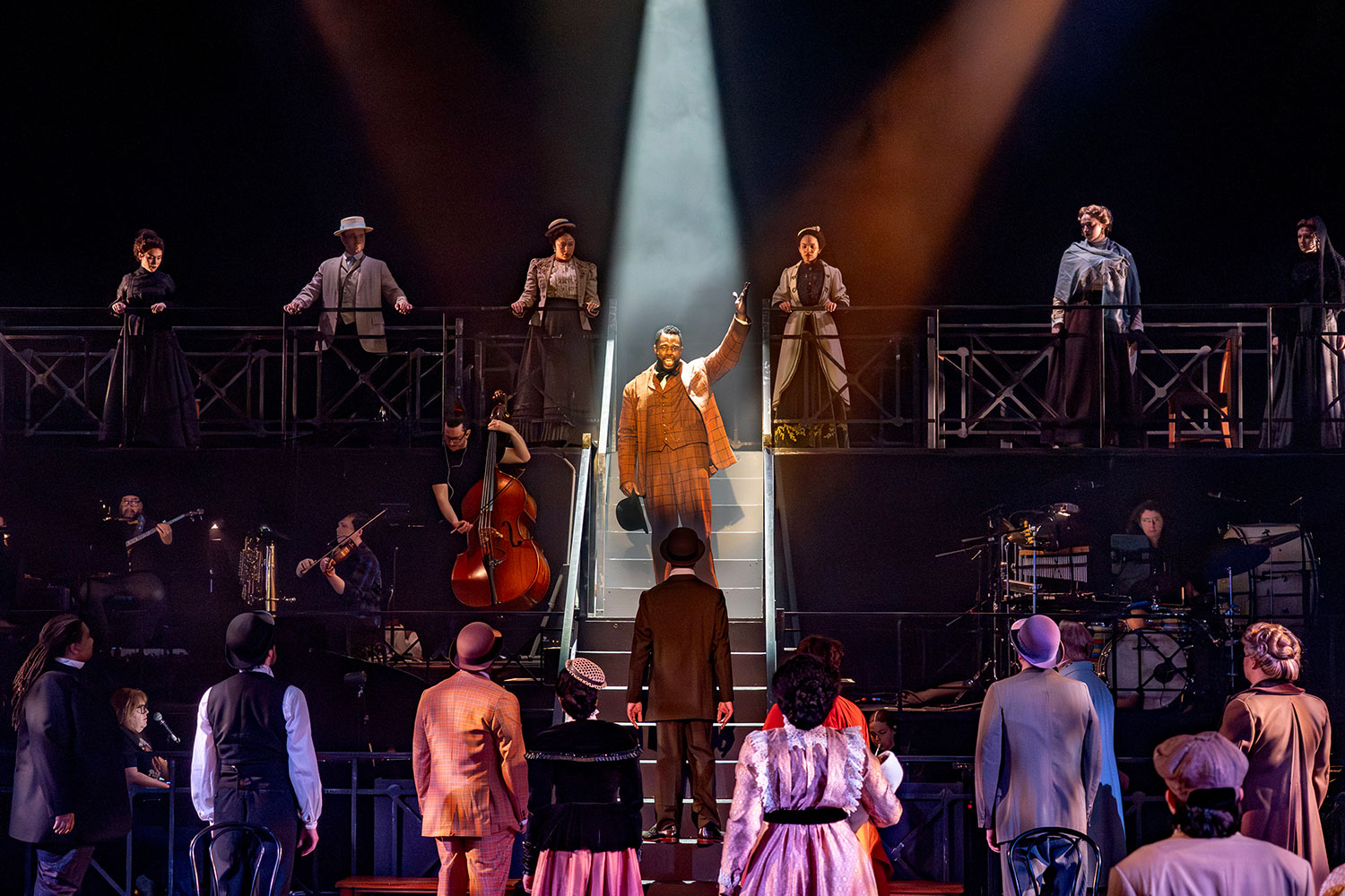 SMU Musical Theatre presents Ragtime