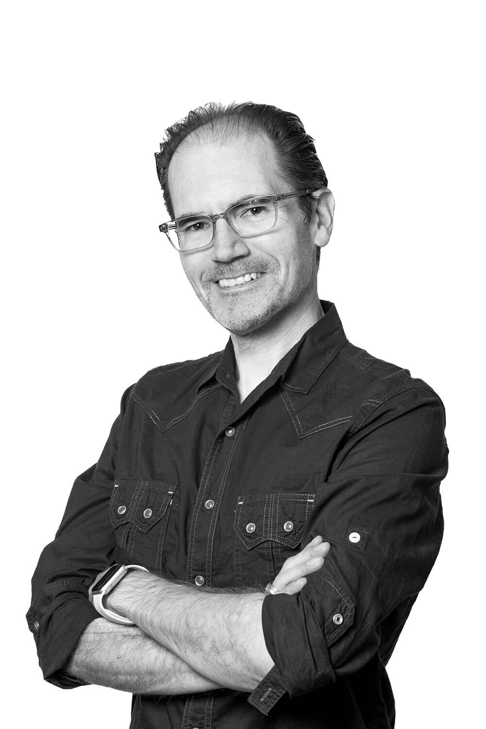 Faculty Photo for Dale Alexander