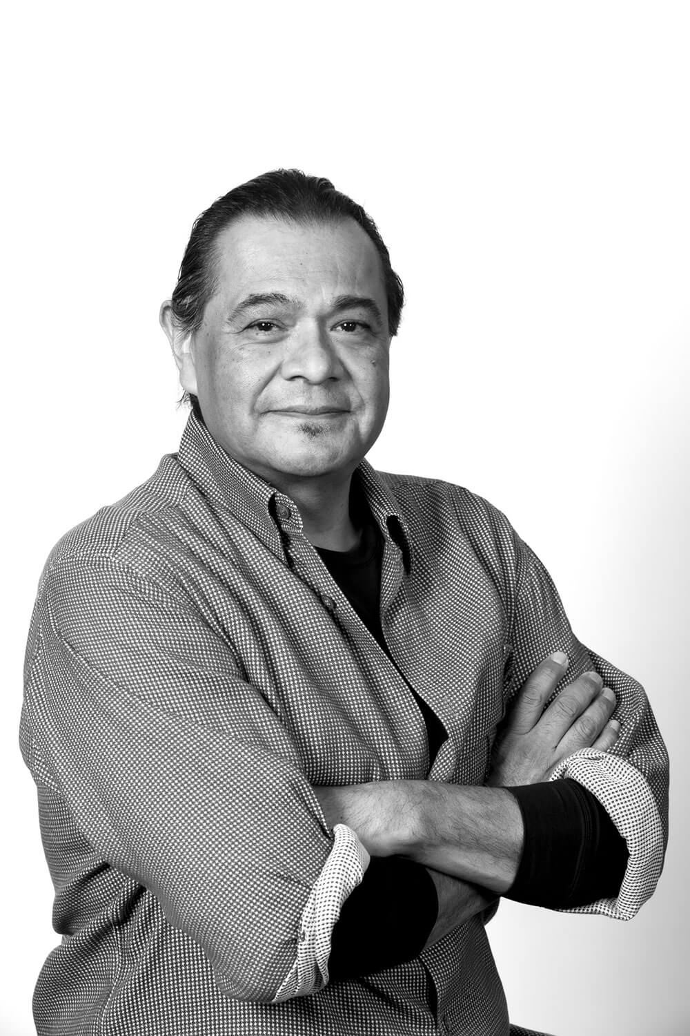 Art Garcia Bio Photo